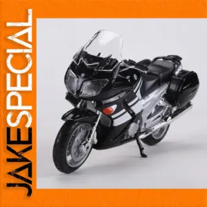 Yamaha FJR 1300 Diecast Model 1:18 Scale