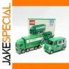 Chinese Post Container Truck Model 1:50 Scale