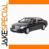 Mercedes-Benz Maybach S600 1:32 Diecast Model