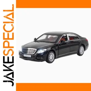 Mercedes-Benz Maybach S600 1:32 Diecast Model