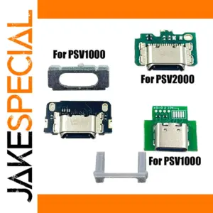 USB-C Charging Port for Sony PS Vita PSV 1000/2000