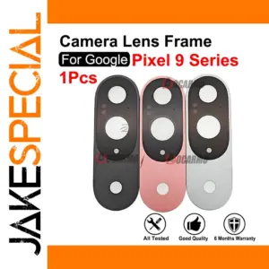 Replacement Rear Camera Lens for Google Pixel 9