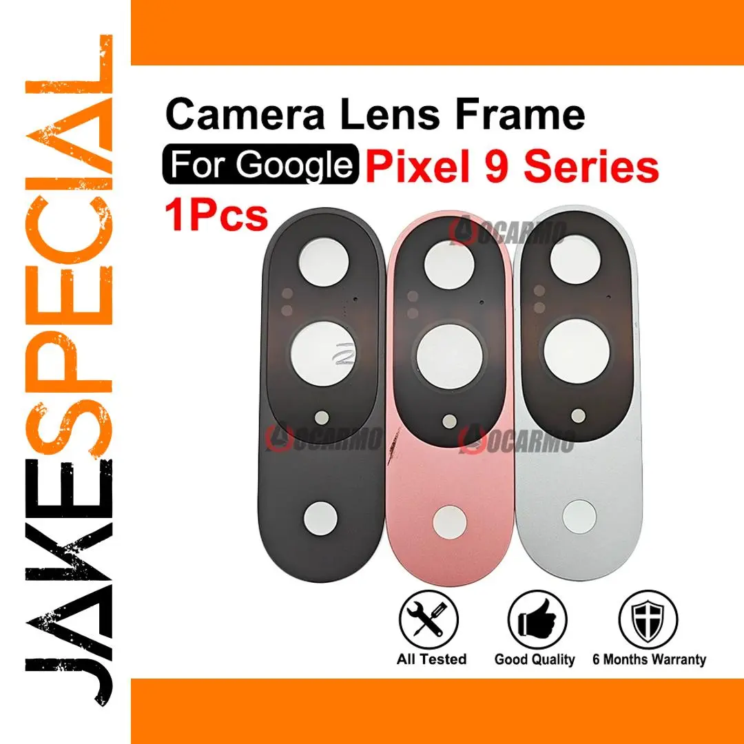 Replacement Rear Camera Lens for Google Pixel 9 1 Replacement Rear Camera Lens for Google Pixel 9