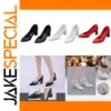 1/6 Scale Doll High Heel Shoes Set