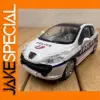 1:43 Scale Die-Cast Police Model Car