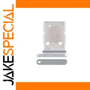 Silver Card Tray for Galaxy A56 SM-A566B