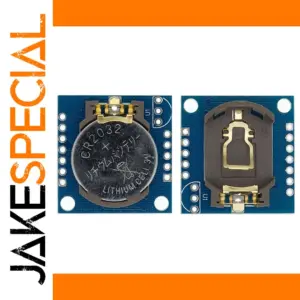 I2C RTC Module DS1307 with 32K EEPROM