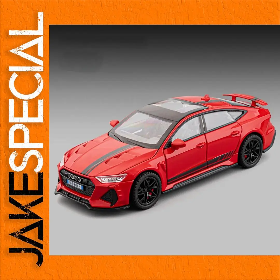 1/32 Scale RS7 Diecast Model Car 1 1/32 Scale RS7 Diecast Model Car