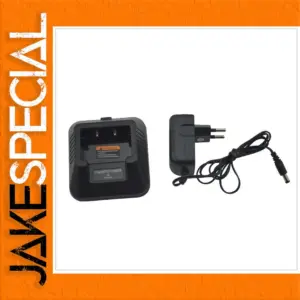 Black Baofeng Radio Charger Unit for UV-5 Series