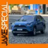 1:24 Toyota RAV4 Alloy Model for Collectors