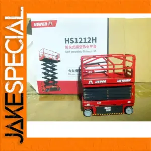 HS1212H Alloy Lift Platform Model