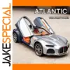 1:32 Bugatti Atlantic Model Car