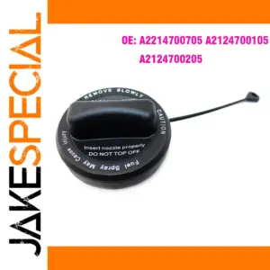Mercedes-Benz Fuel Cap Cover W203 W211 W221
