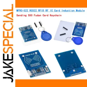 40x60mm RFID Module for Secure Access