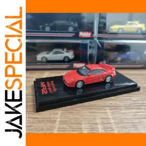 Toyota MR2 SW20 GT-S Diecast Model 1:64 Scale
