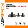 MacBook A1706/A1708 Battery Screw Set