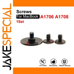 MacBook A1706/A1708 Battery Screw Set