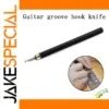 Guitar Fret Wire Groove Replacement Tool