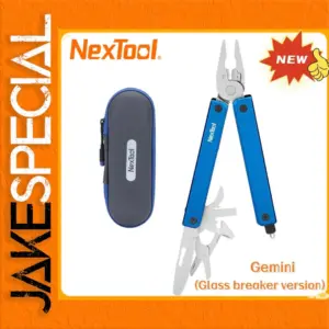 NexTool 12-in-1 Emergency Multi-Tool