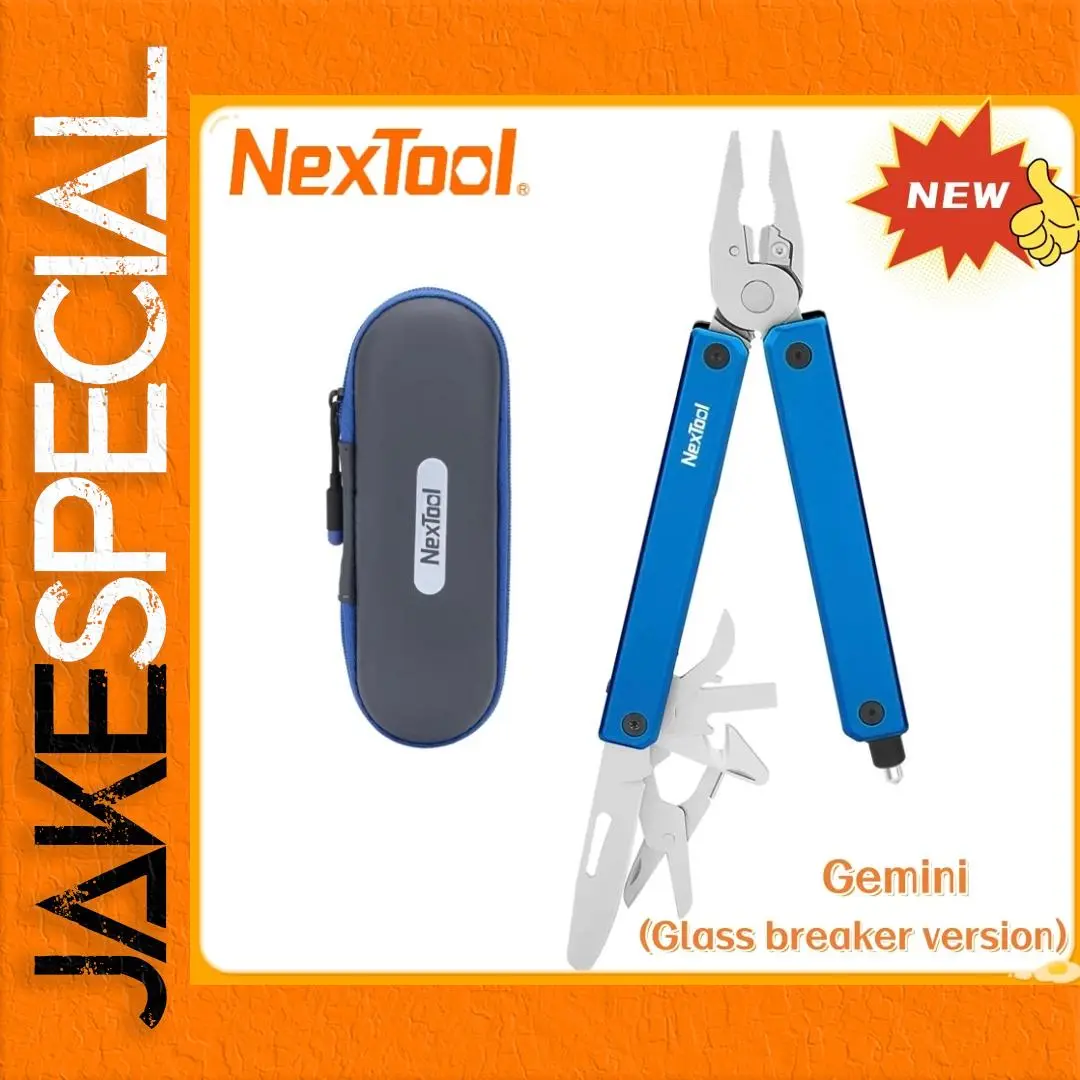 NexTool 12-in-1 Emergency Multi-Tool 1 NexTool 12-in-1 Emergency Multi-Tool