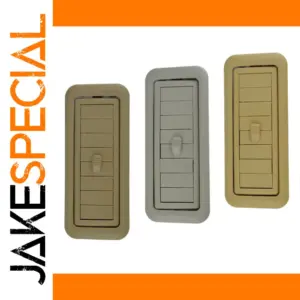 Toyota Land Cruiser Prado LC150 Vent 2010-2017