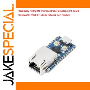 Raspberry Pi Waveshare RP2040-ETH Development Board