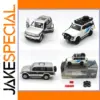 1:64 Pajero Bobcat SUV Diecast Model