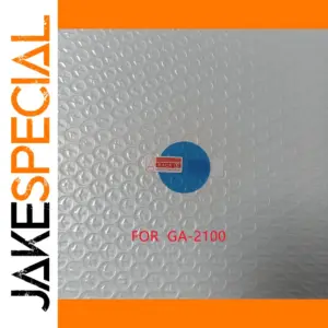 GA-2100 Series Screen Protector 0.2mm PET Film