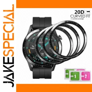 20D Tempered Glass Screen Protector for Huawei Watch GT3