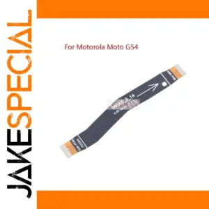Motorola G84 Motherboard Flex Cable Replacement