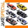1:32 BMW Race Car Model Collection