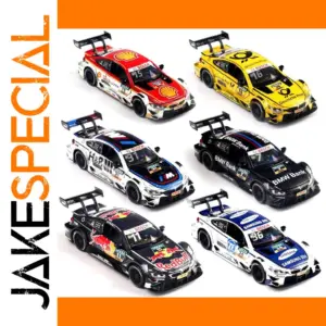 1:32 BMW Race Car Model Collection