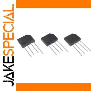 High-Performance Bridge Rectifier Set for Projects