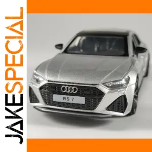 RS7 1:32 Diecast Model for Collectors