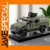 Realistic 1:32 Alloy Military Vehicle Model