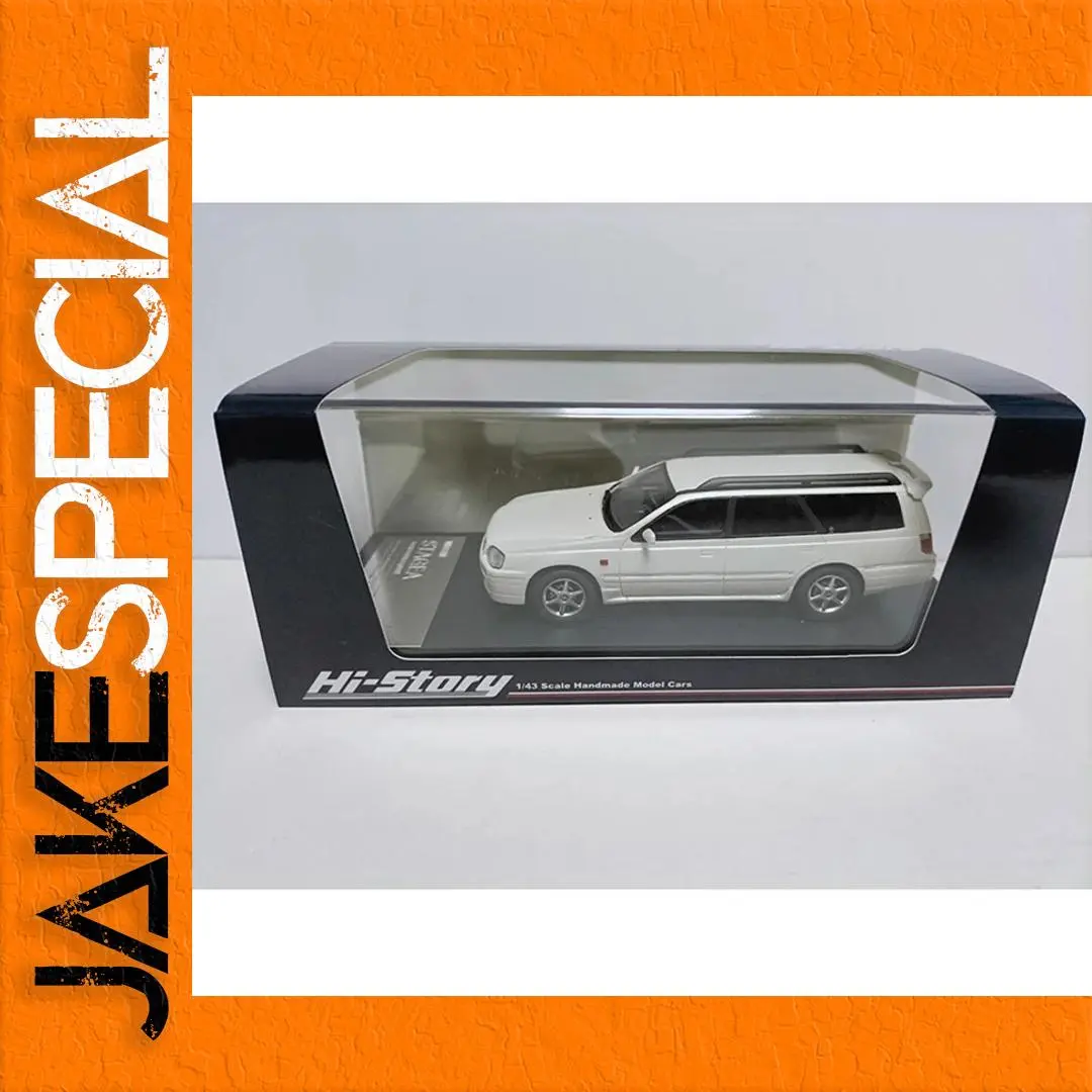 Nissan Stagea 25t RS 1:43 Resin Model 1 Nissan Stagea 25t RS 1:43 Resin Model