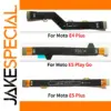 Motorola Flex Cable Set for Specific Models