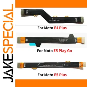 Motorola Flex Cable Set for Specific Models