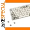 YMDK Cherry Profile PBT Keycap Set 135 pcs