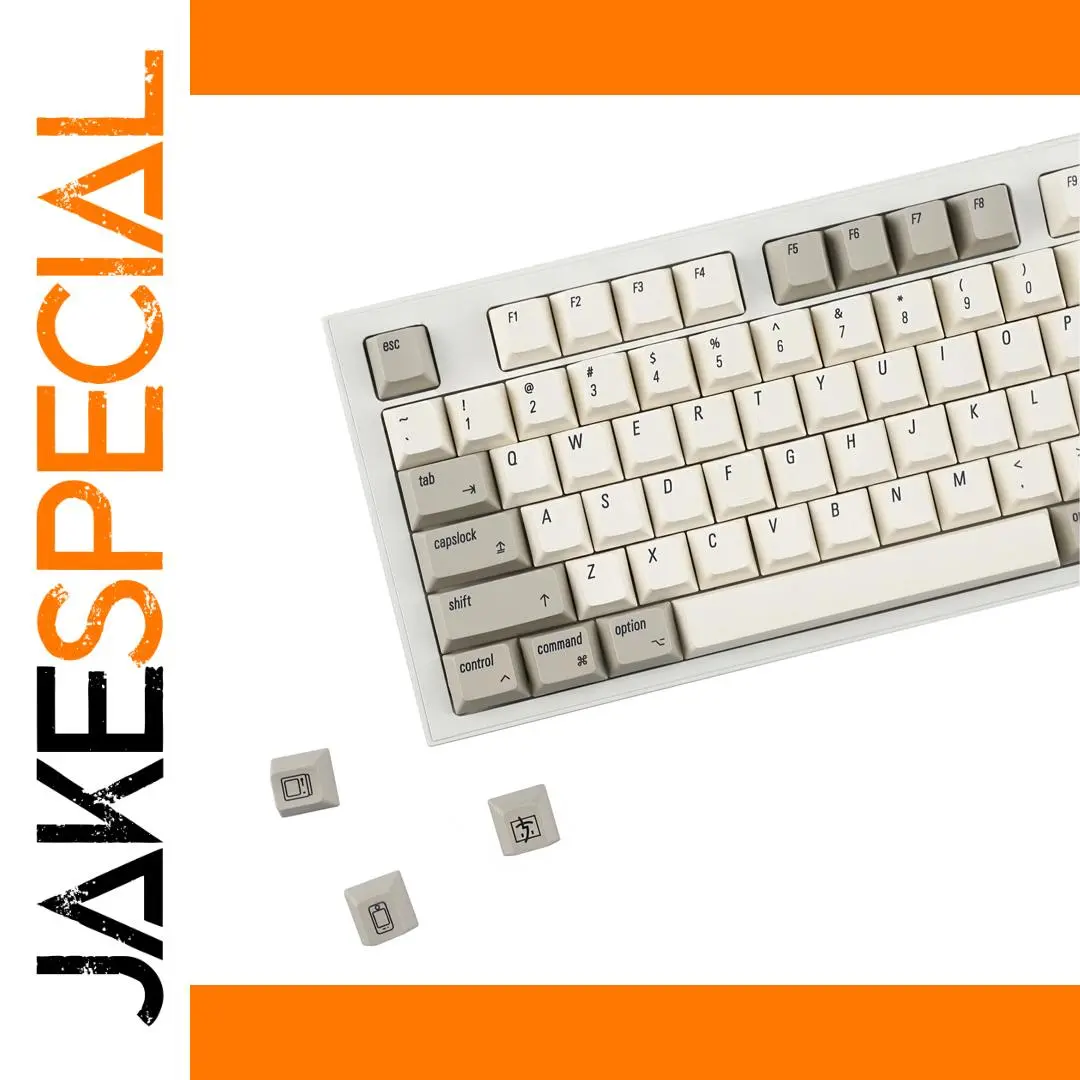 YMDK Cherry Profile PBT Keycap Set 135 pcs 1 YMDK Cherry Profile PBT Keycap Set 135 pcs