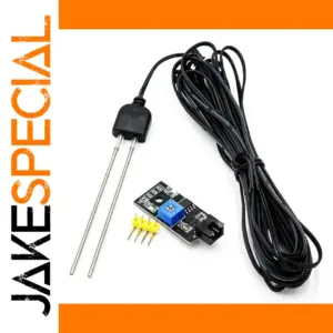 Soil Moisture Sensor Kit for Gardening