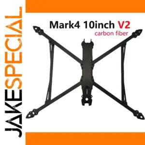 SoloGood Mark4 V2 10-Inch Carbon Fiber FPV Frame