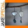 Vintage Waterdrop Earrings for Women