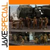 US Navy SEALs 1:72 Scale Military Diorama