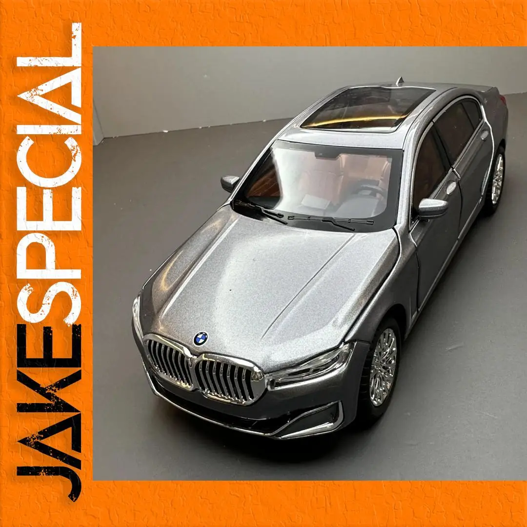 BMW 760Li 1:24 Diecast Model Collector's Replica 1 BMW 760Li 1:24 Diecast Model Collector's Replica