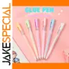 Colorful Craft Glue Pen with 1mm Tip