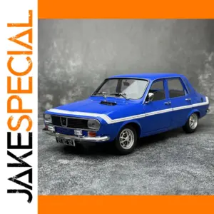 1971 Gordini TS 1:18 Scale Diecast Model
