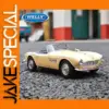 Vintage BMW 507 Convertible Diecast Model 1:24