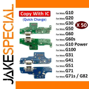Motorola Flex Cable Replacement Kit for G Series