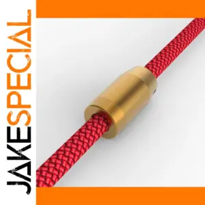 Gold RCA Speaker Cable Set (4 Pieces)